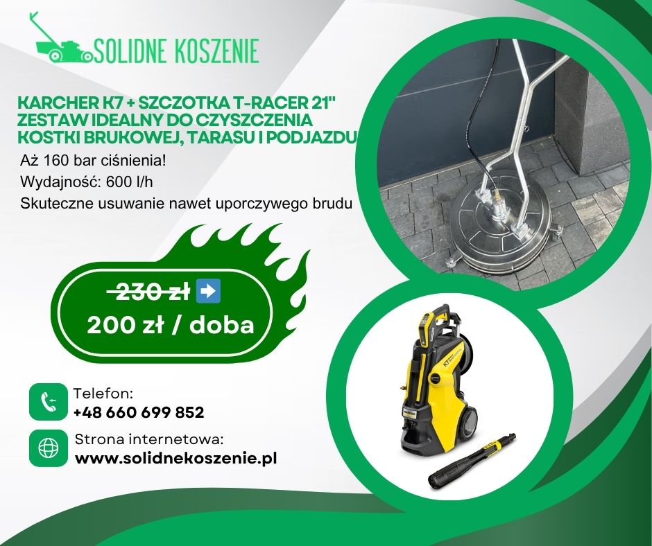 koszenie trawy