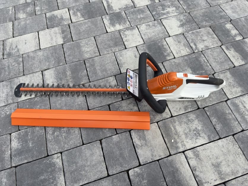 Nożyce akumulatorowe