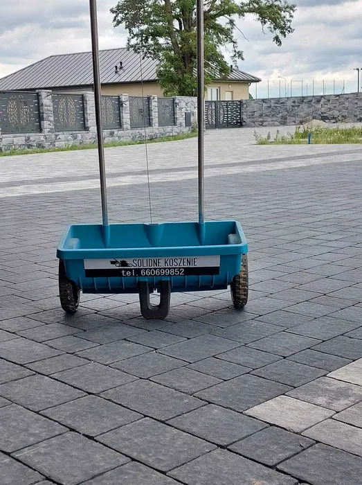 Siewnik z regulacją