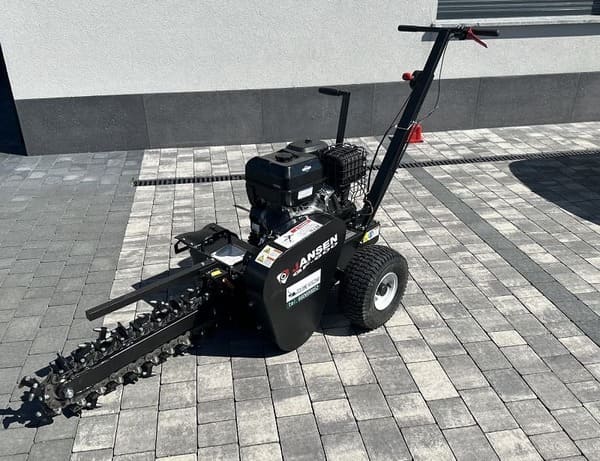 Koparka łańcuchowa