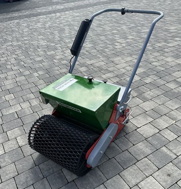 Siewnik akumulatorowy